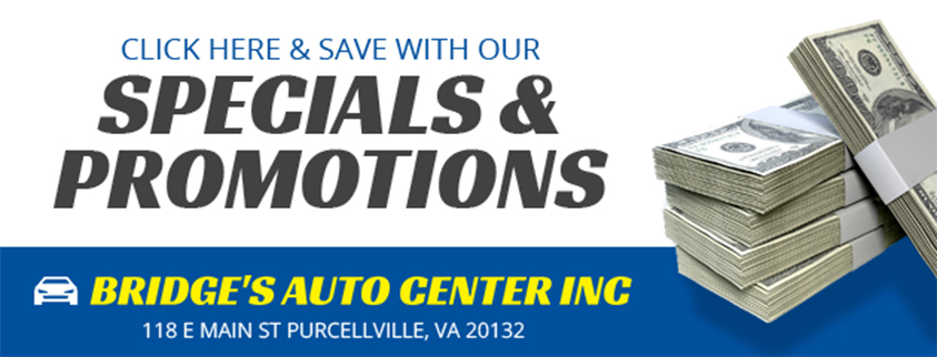 Bridge's Auto Center Inc in Purcellville, VA (3)
