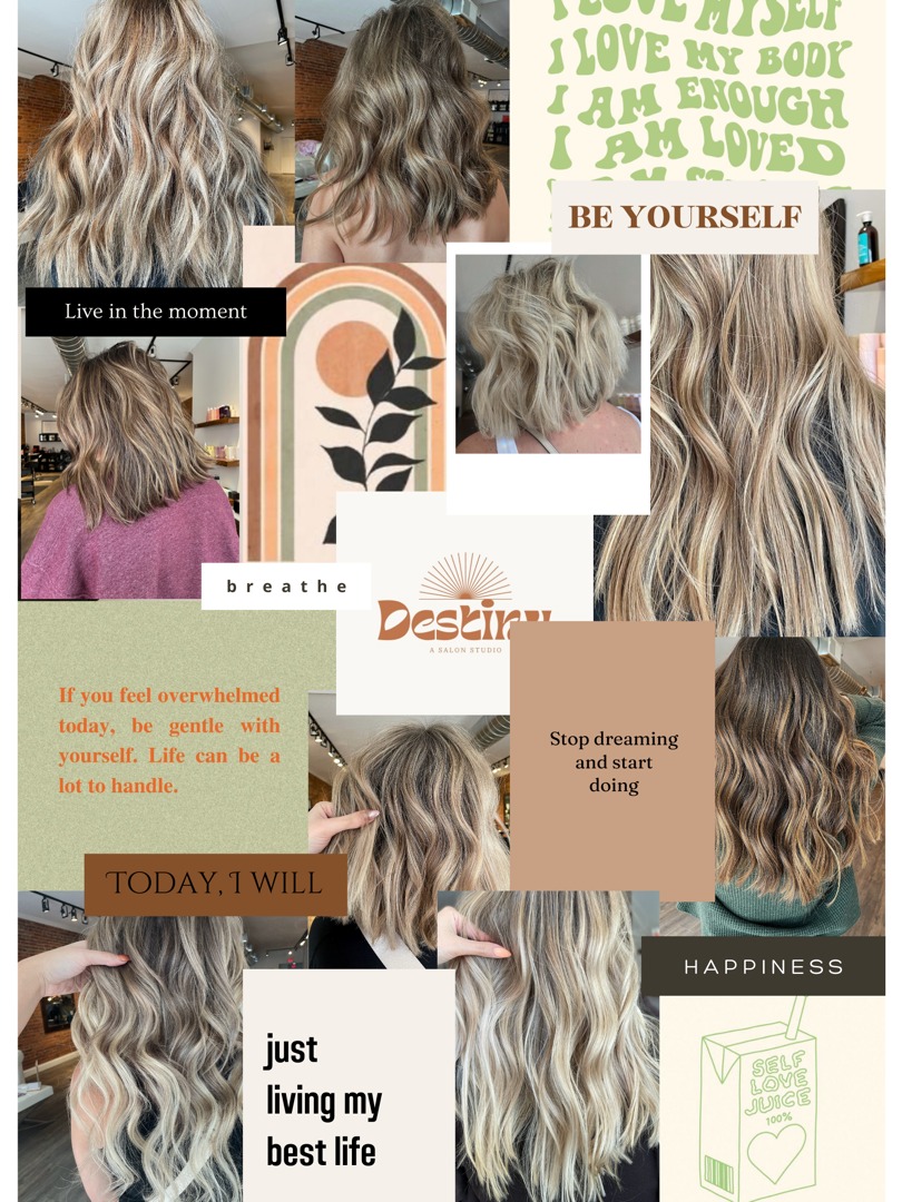 Destiny, A Salon Studio in Wheeling, WV