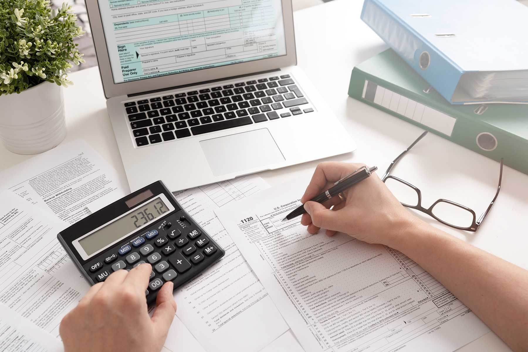Manuel A. Rodriguez Income Tax Service in Union City, NJ