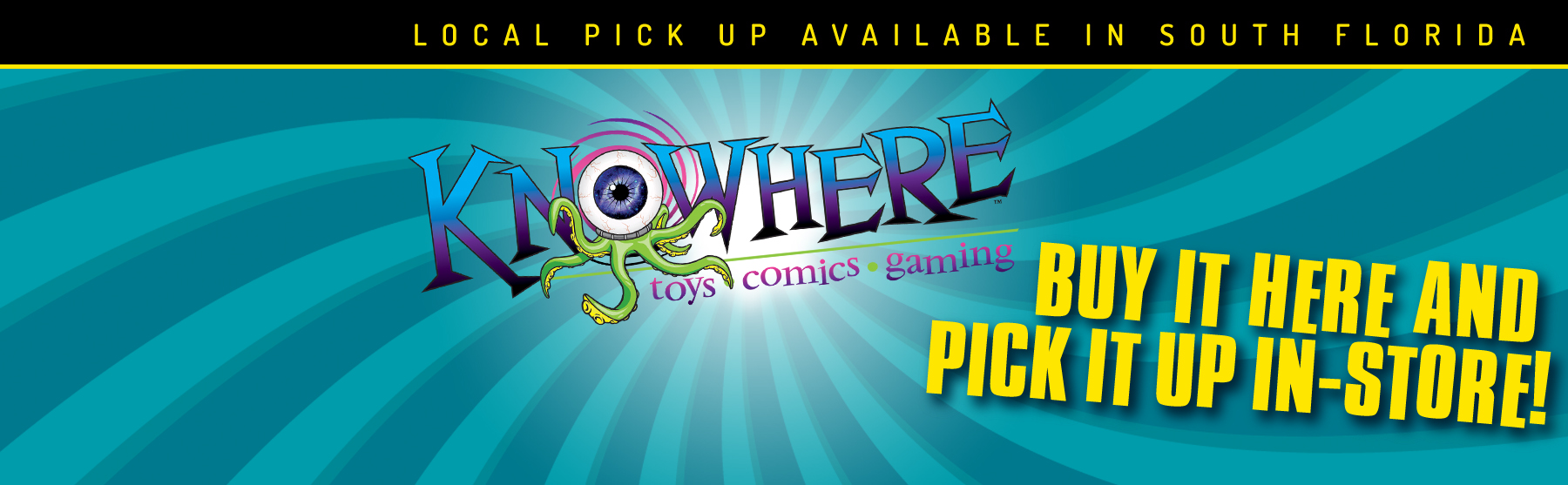 KnoWhere Toys, Comics & Gaming in Hialeah, FL (4)