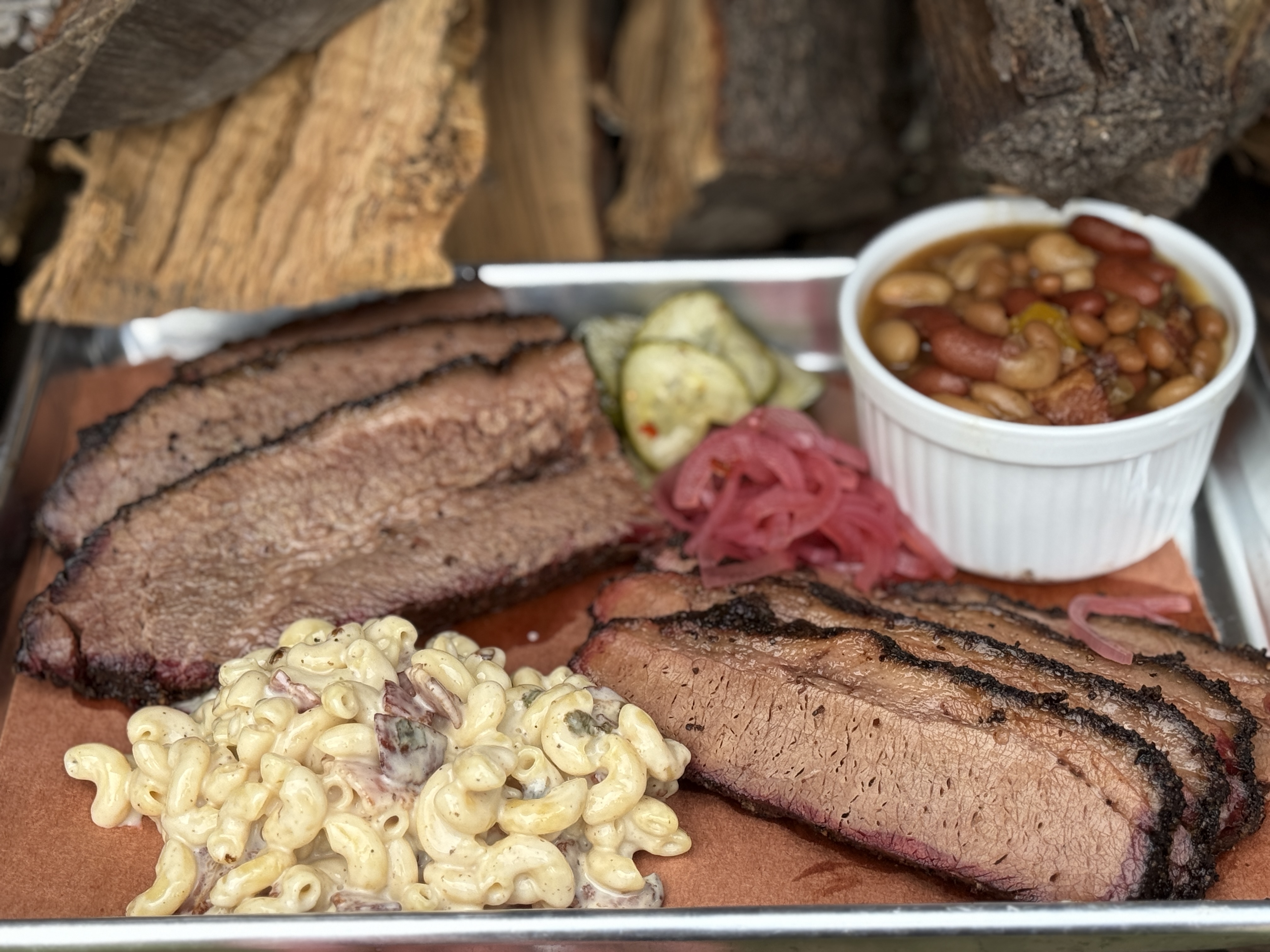 Rockin' J Smokehouse in Brady, TX