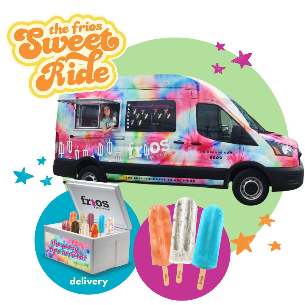 Frios Gourmet Pops - Alabaster in Alabaster, AL