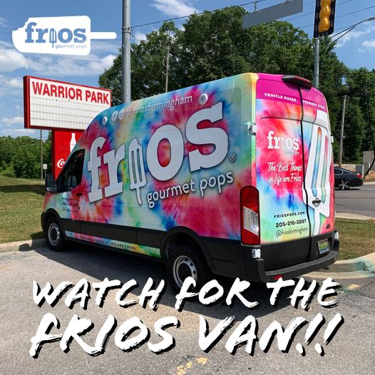 Frios Gourmet Pops - Alabaster in Alabaster, AL (3)