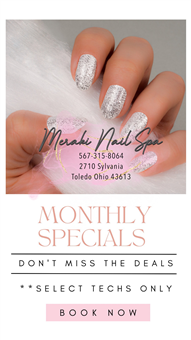 Meraki Nail Spa in Toledo, OH (5)
