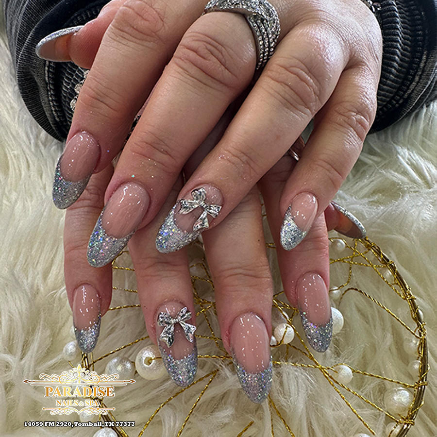 Paradise Tomball Nails & Spa in Tomball, TX (3)