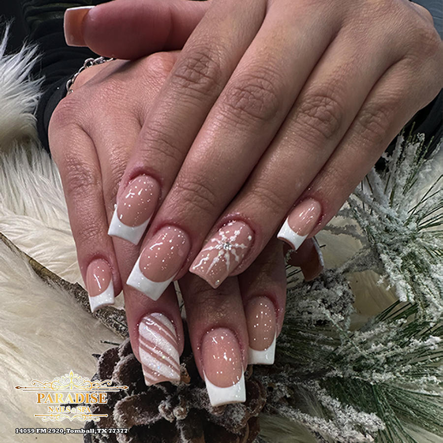 Paradise Tomball Nails & Spa in Tomball, TX (4)