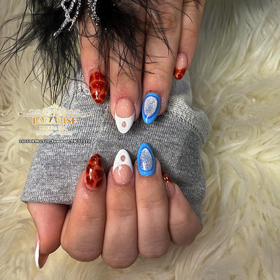Paradise Tomball Nails & Spa in Tomball, TX (5)