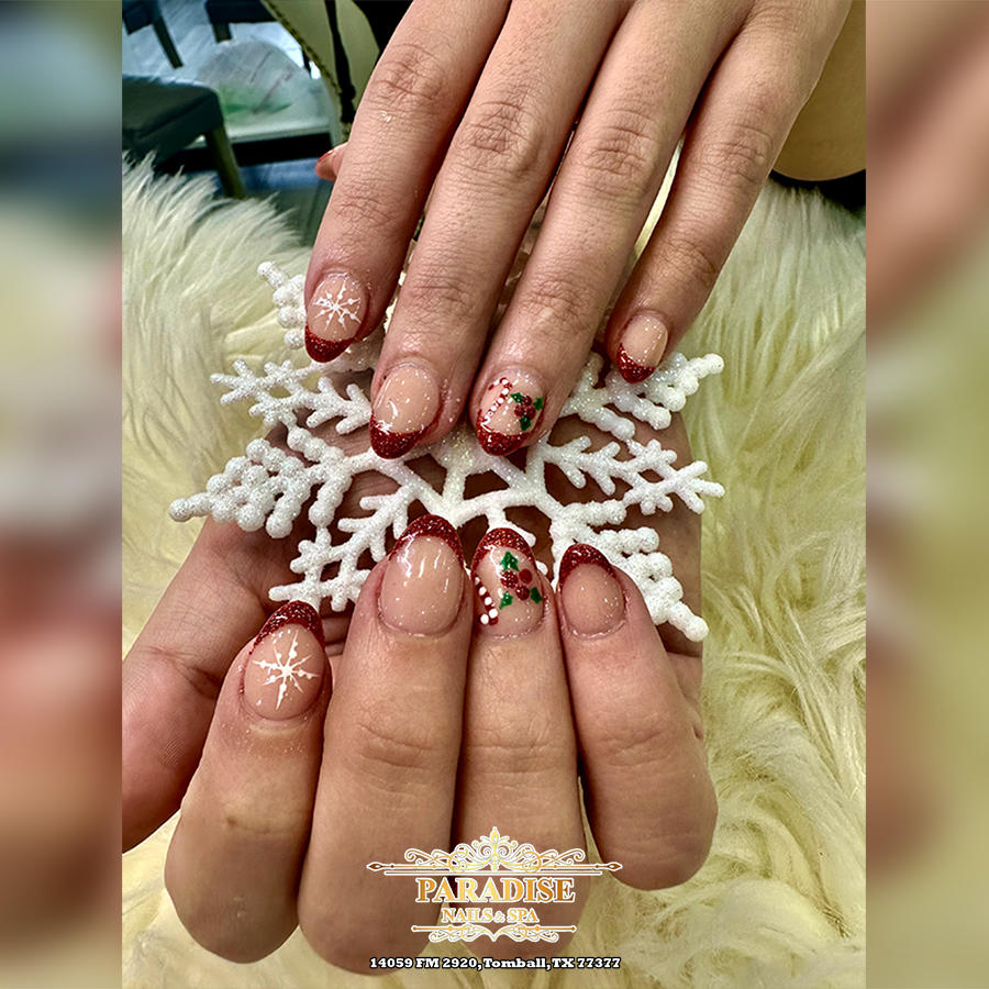 Paradise Tomball Nails & Spa in Tomball, TX (6)