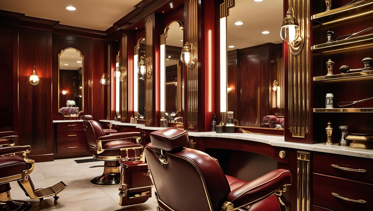 Fadi Barber in Irvine, CA