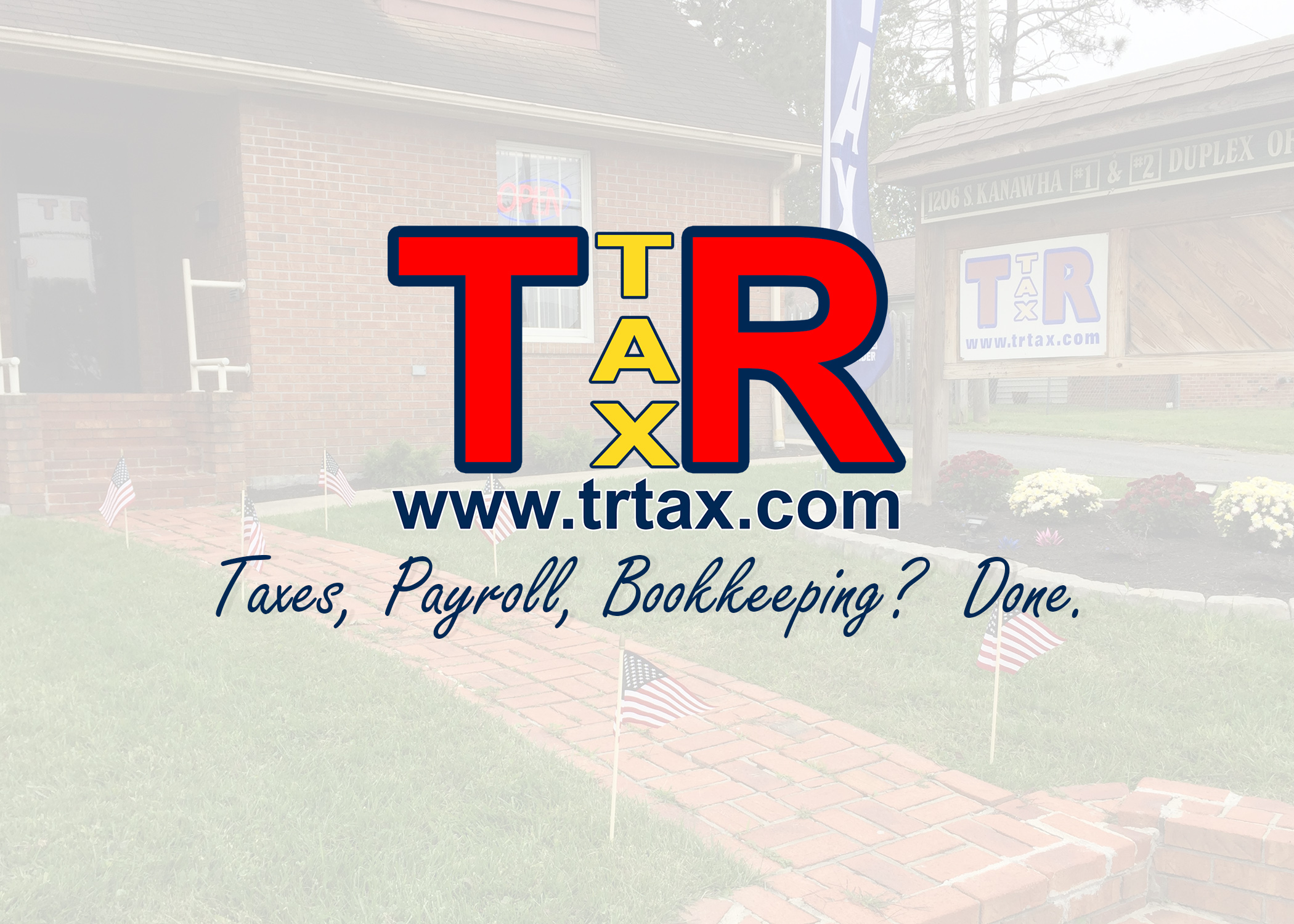 TR Tax - Tax Return Specialists, LLC in Beckley, WV (2)