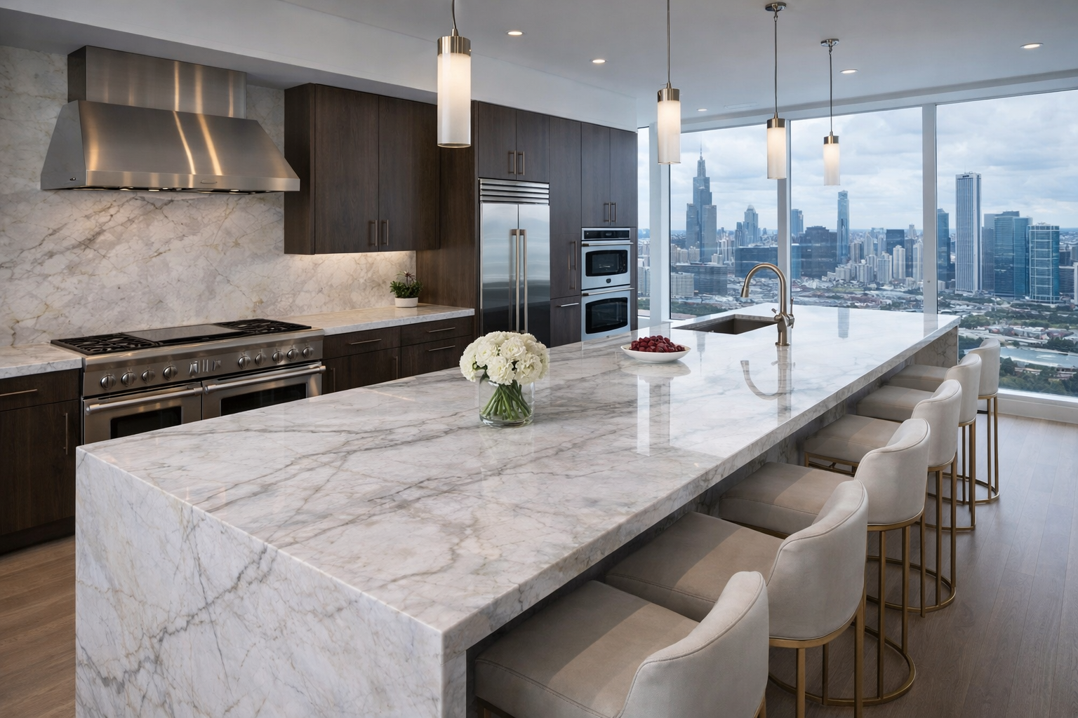 Exotic Stone Imports, Quartzite & Marble in Addison, IL