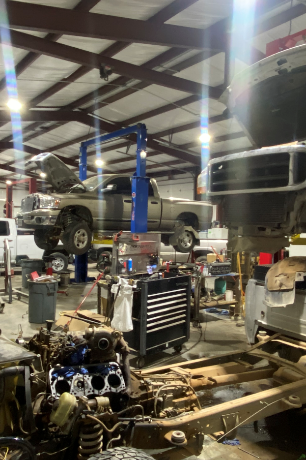 Hale's Diesel & Auto Repair in Midland, TX