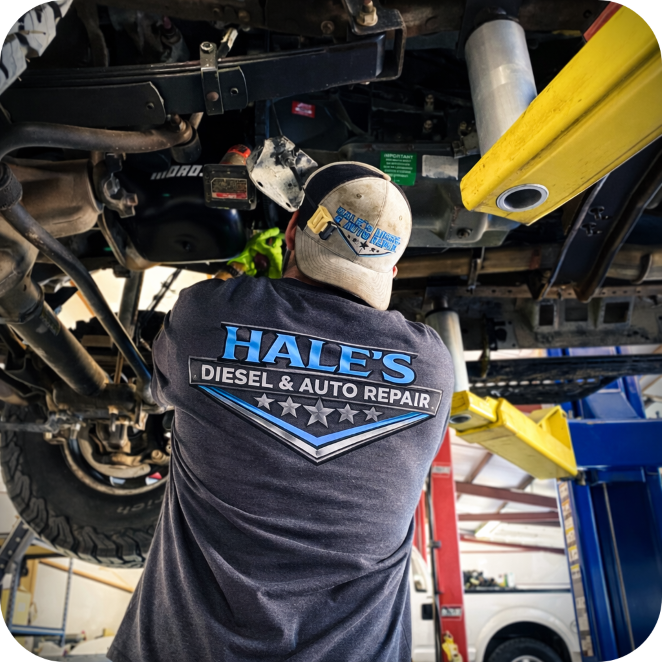 Hale's Diesel & Auto Repair in Midland, TX (3)