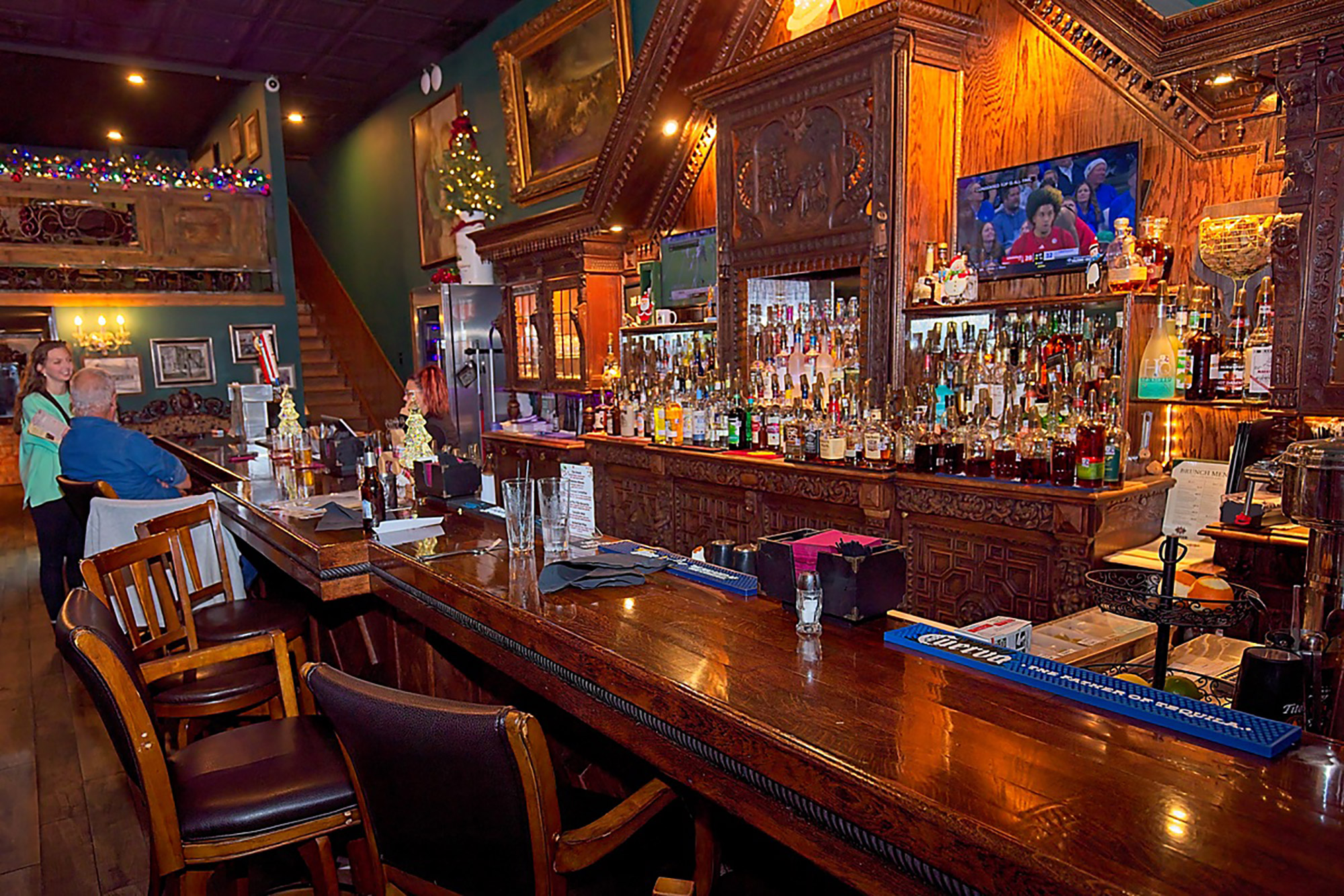 Haywood House Restaurant & Cocktail Bar in Jefferson, TX (3)