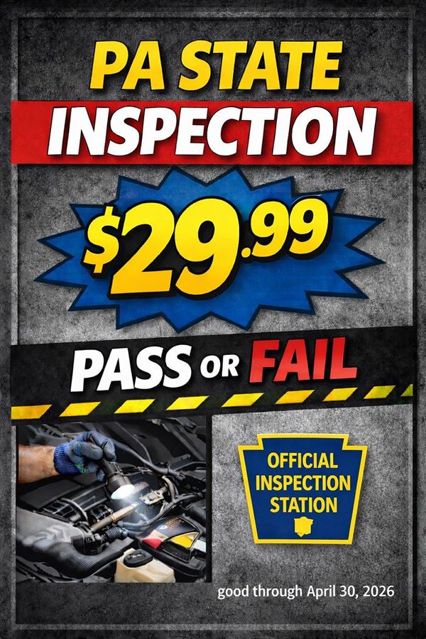 Reliable Automotive Repair in Darby, PA (2)