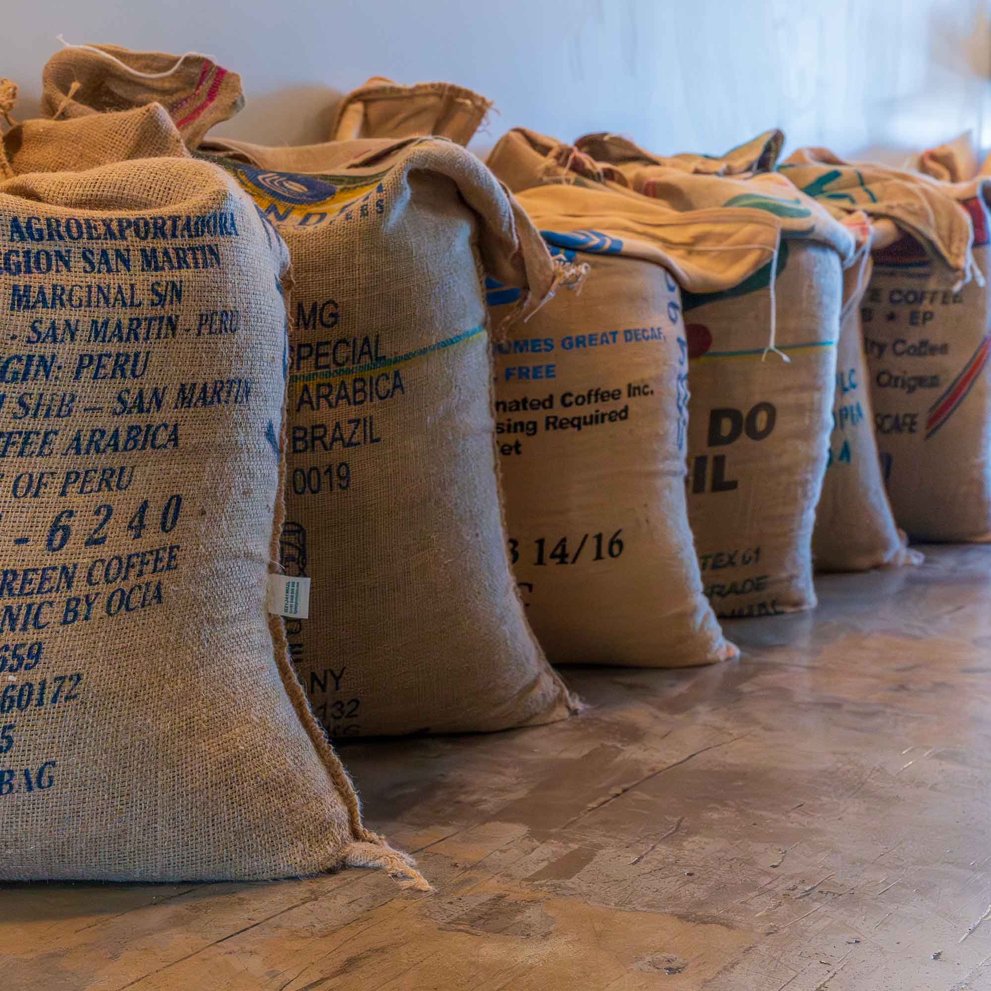 Pour City Roasters in Franklin Lakes, NJ