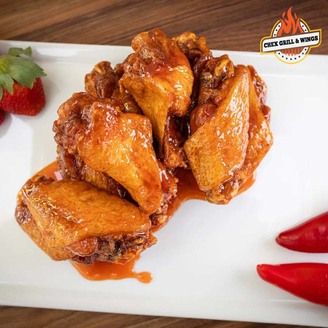 Chex Grill & Wings in Pineville, NC (6)