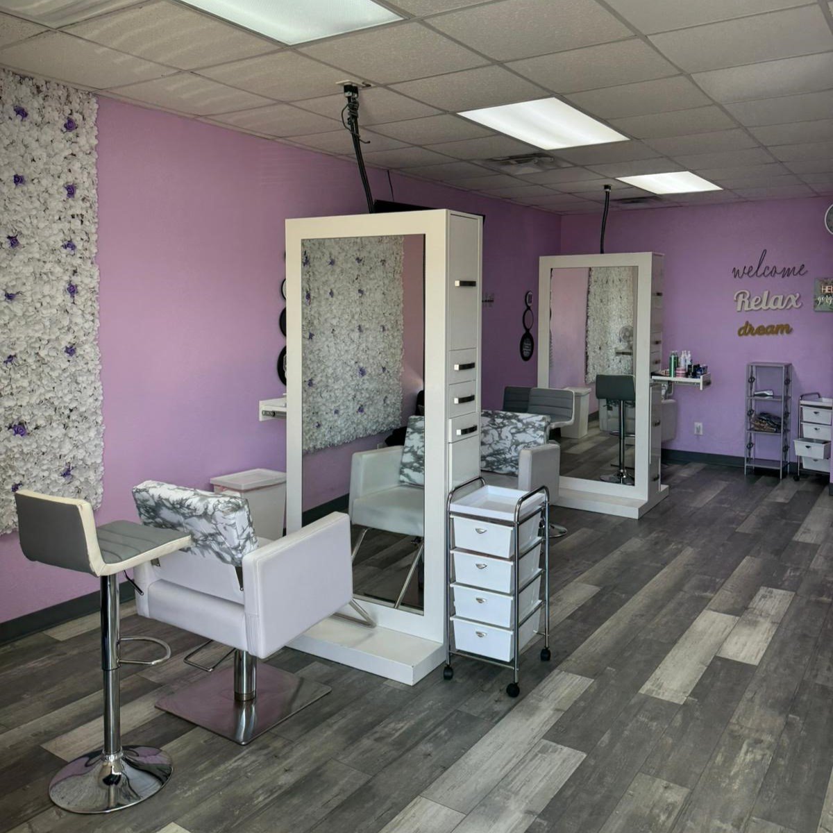 Emma Blessed Hair Braiding in Dallas, TX