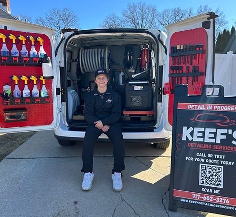 Keef's Detailing Services in Bowmansdale, PA (2)