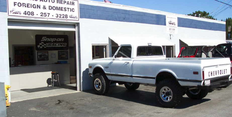 Clark's Auto Repair in Cupertino, CA