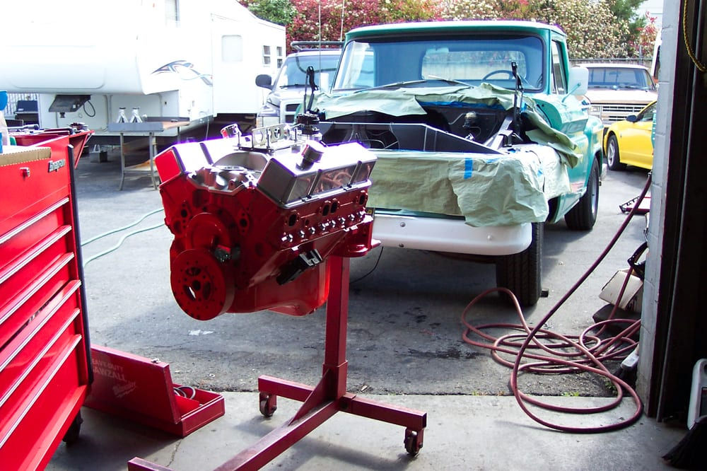 Clark's Auto Repair in Cupertino, CA (6)
