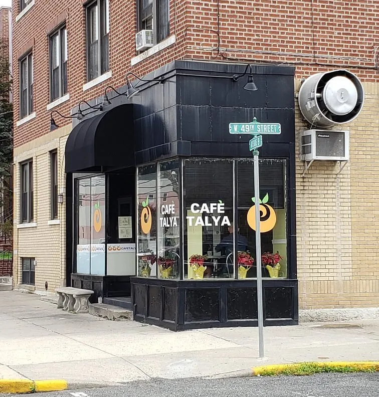 Cafe Talya in Bayonne, NJ (4)