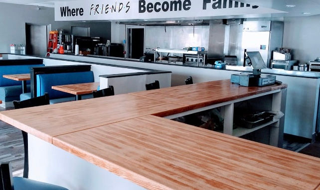 The Gateway Diner in Wickliffe, OH