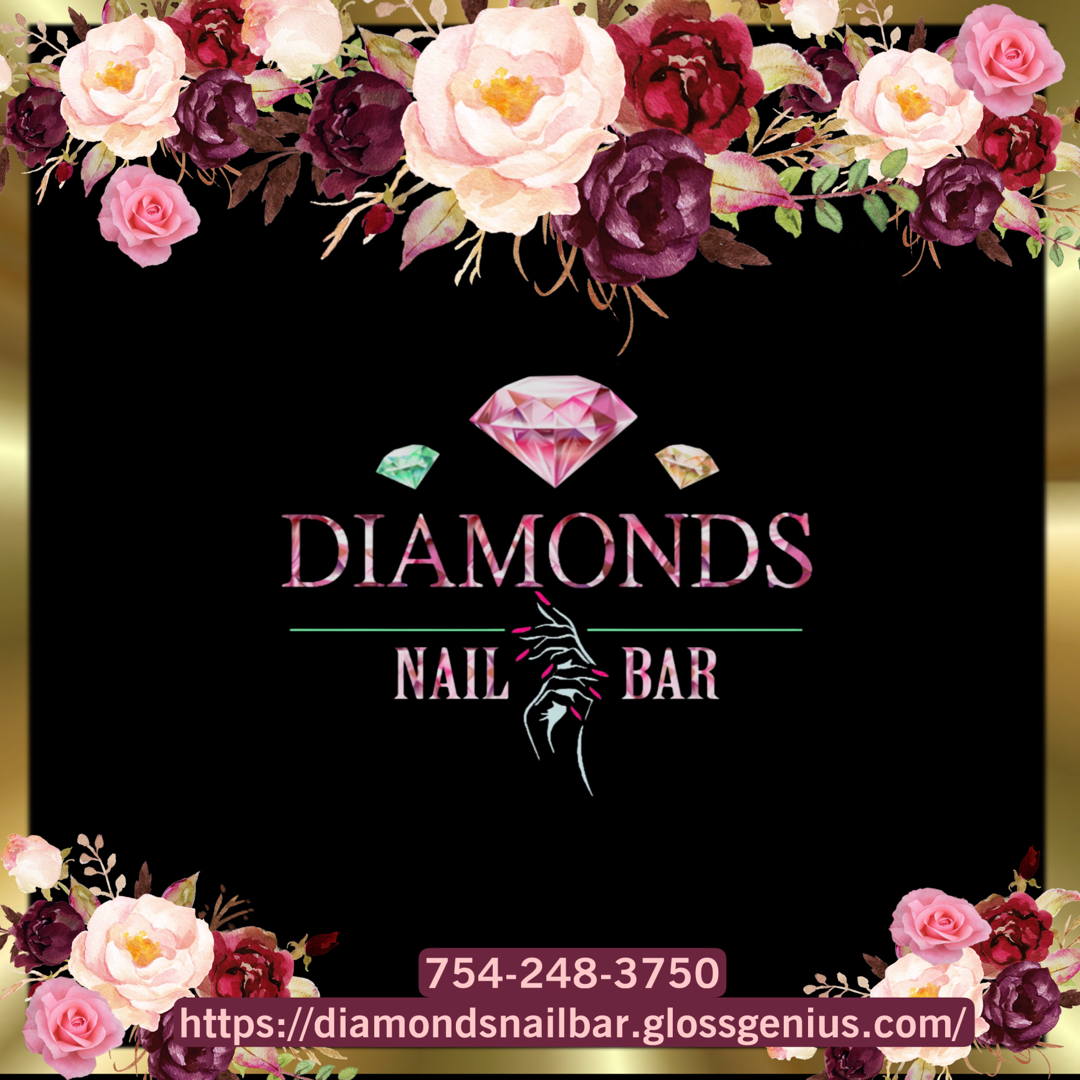 Diamonds NailBar in Lauderhill, FL (2)