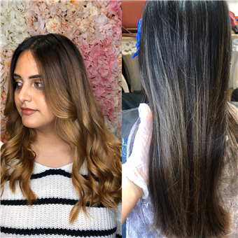 Brows and Balayage in Cotati, CA