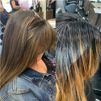 Brows and Balayage in Cotati, CA (3)