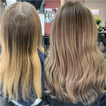 Brows and Balayage in Cotati, CA (6)