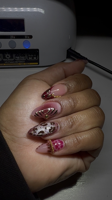 Prettiness Nails by Amy in Granger, IN (6)