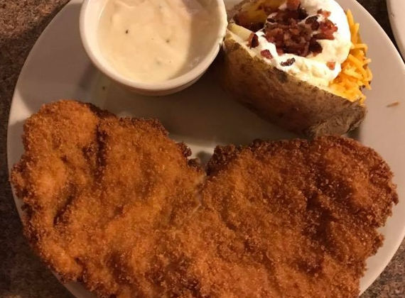 Robert's Steakhouse in Flatonia, TX (3)
