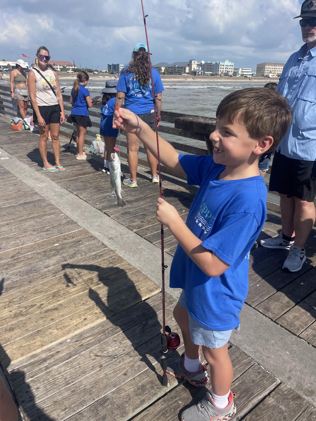 Jimmy's on the Pier in Galveston, TX (2)