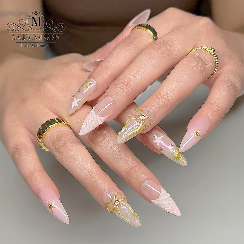 Magical Nails & Spa Port Washington in Glendale, WI