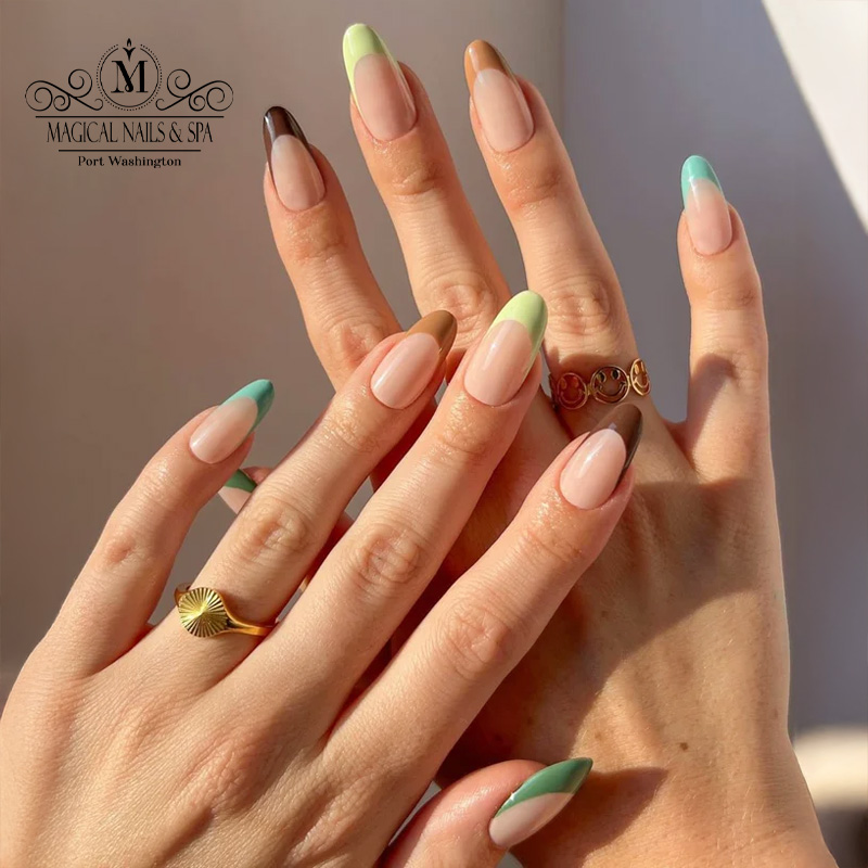 Magical Nails & Spa Port Washington in Glendale, WI (5)
