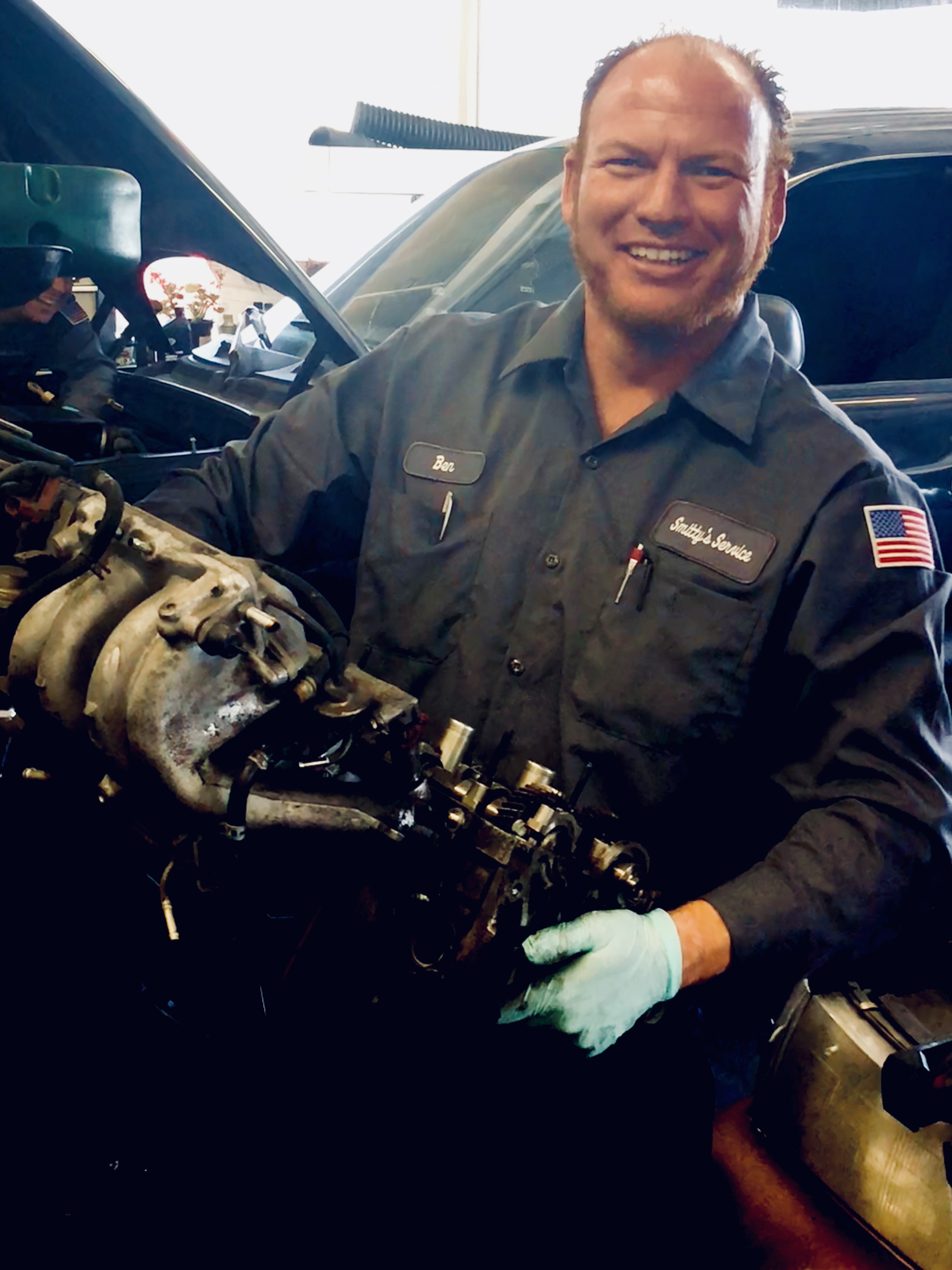 TBH Complete Auto Care in San Diego, CA