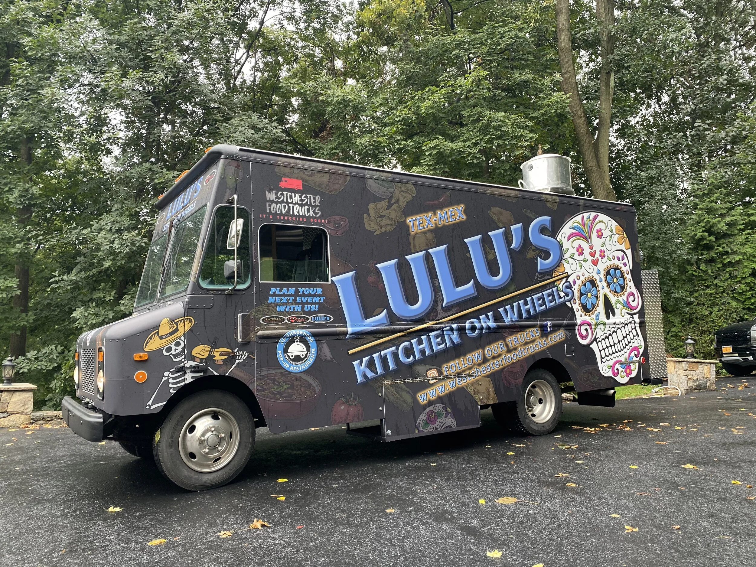 Westchester Burger Food Truck in Yonkers, NY
