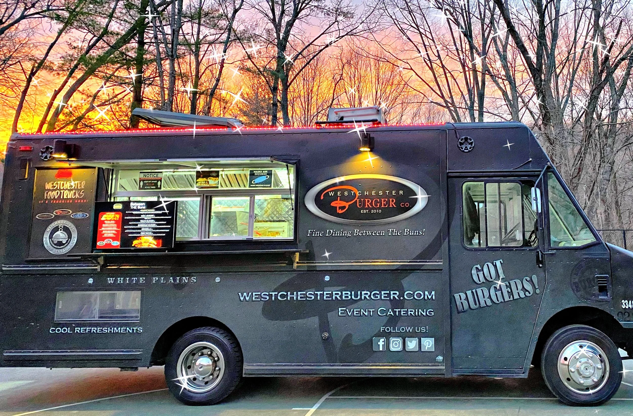 Westchester Burger Food Truck in Yonkers, NY (2)