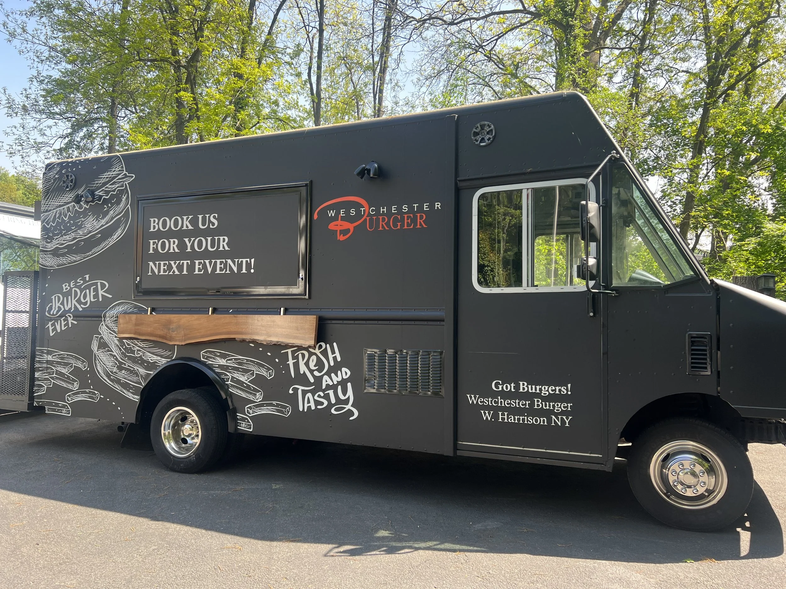 Westchester Burger Food Truck in Yonkers, NY (3)