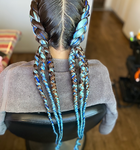 Favor Braiding in Tustin, CA (2)