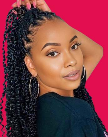 Amina Hair Braiding in Fayetteville, GA