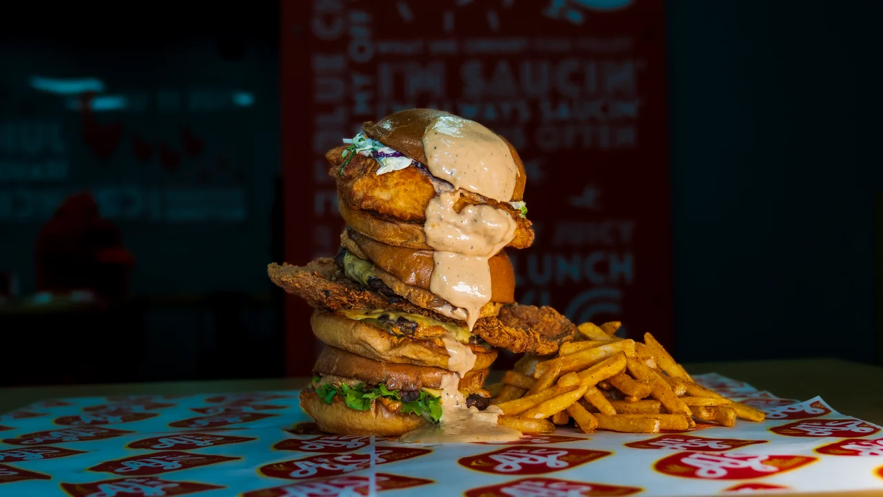 AJ's Hot Chicken in Richardson, TX (6)