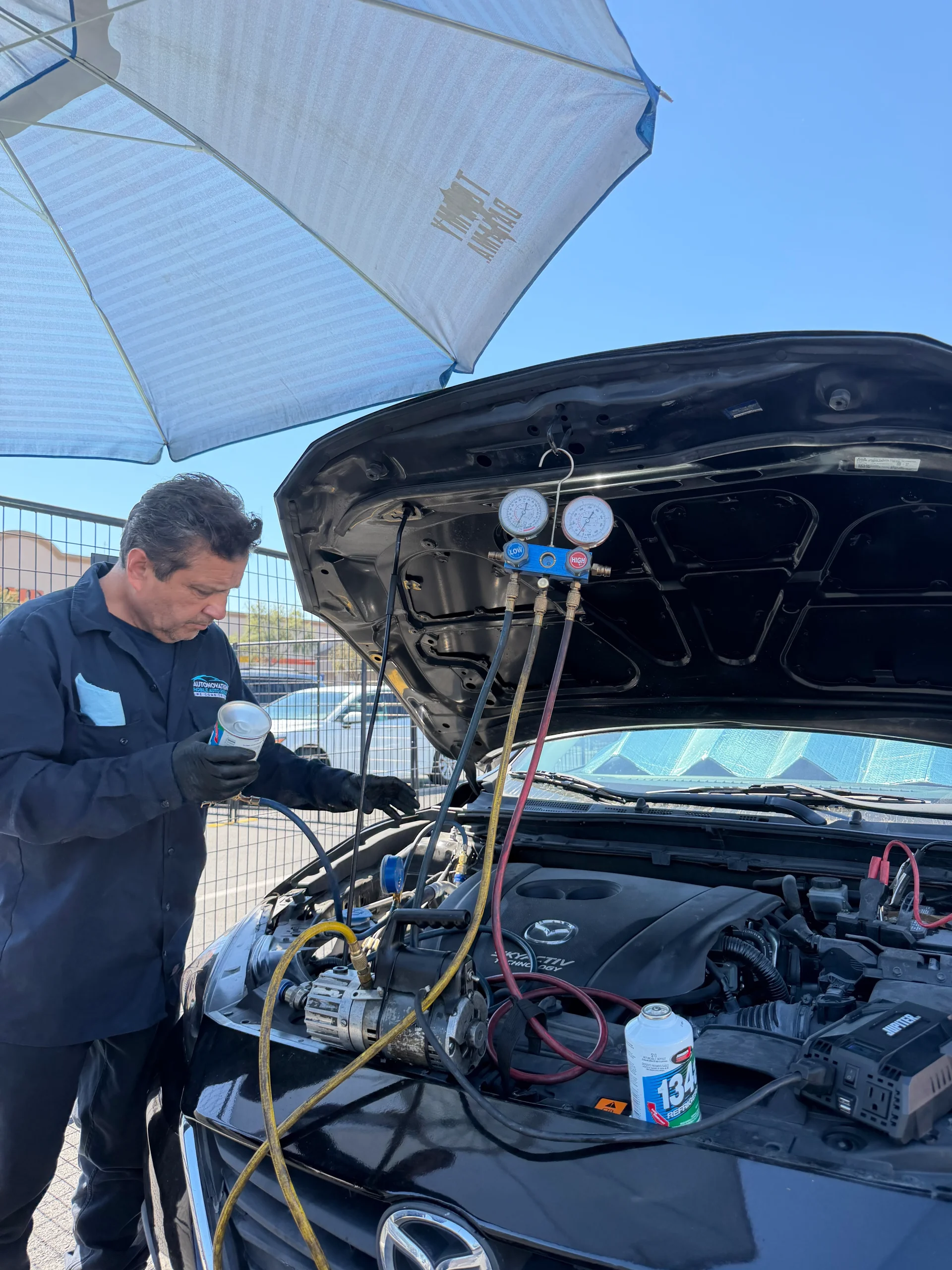 Autonovation Mobile Auto Repair in Harbor City, CA (3)