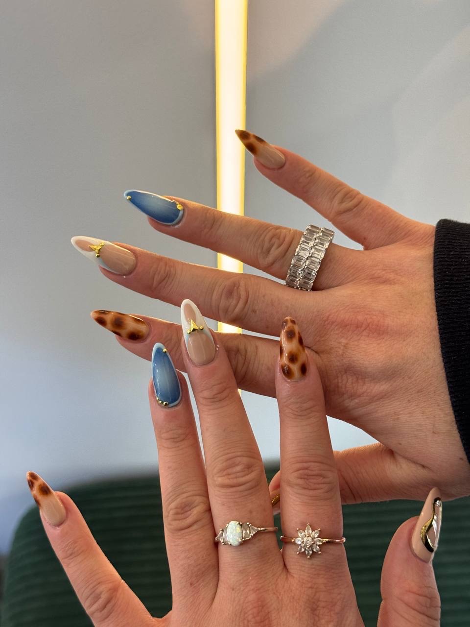 Blanc Nail Boutique New Jersey in Little Falls Township, NJ (6)