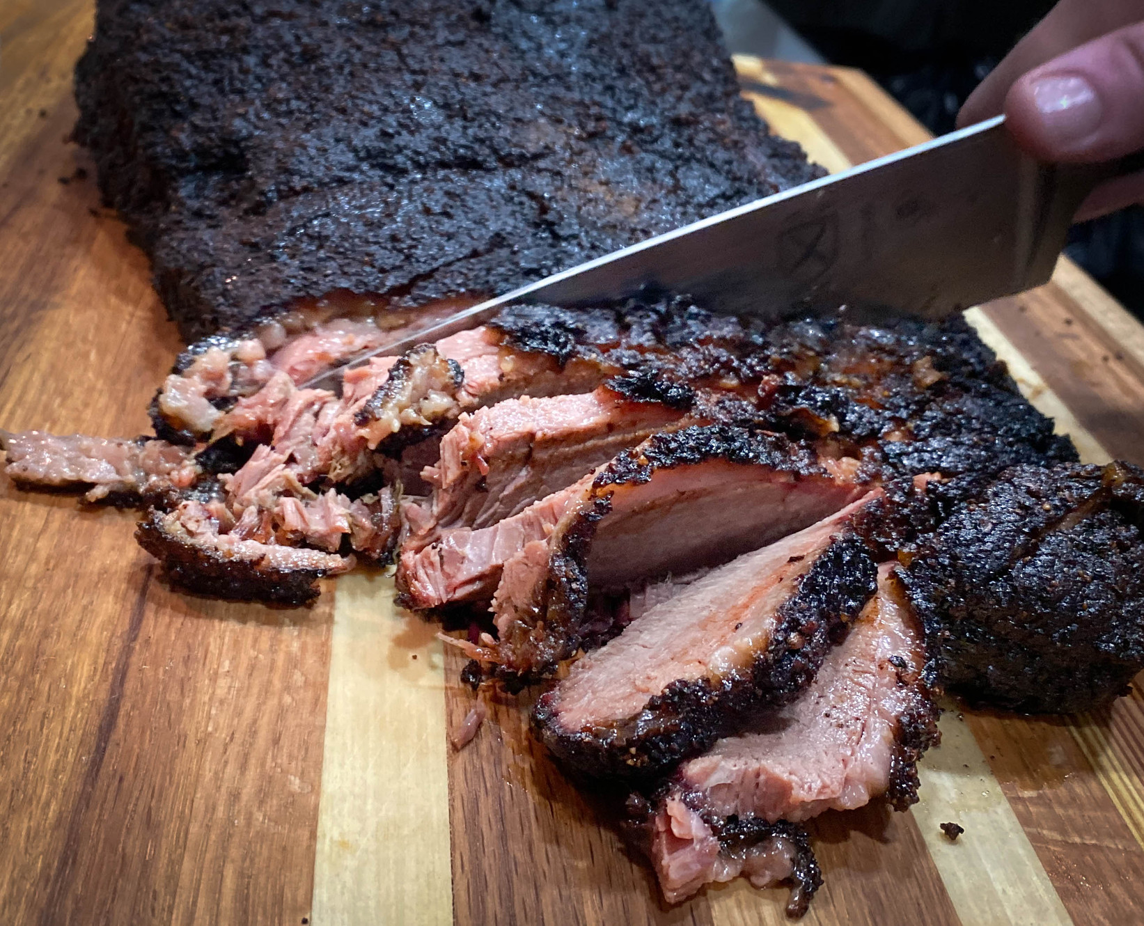 Roscoe Barbeque Company in Coshocton, OH (2)