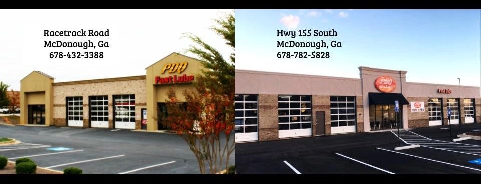 PDQ Fast Lube & Auto Repair in McDonough, GA (2)