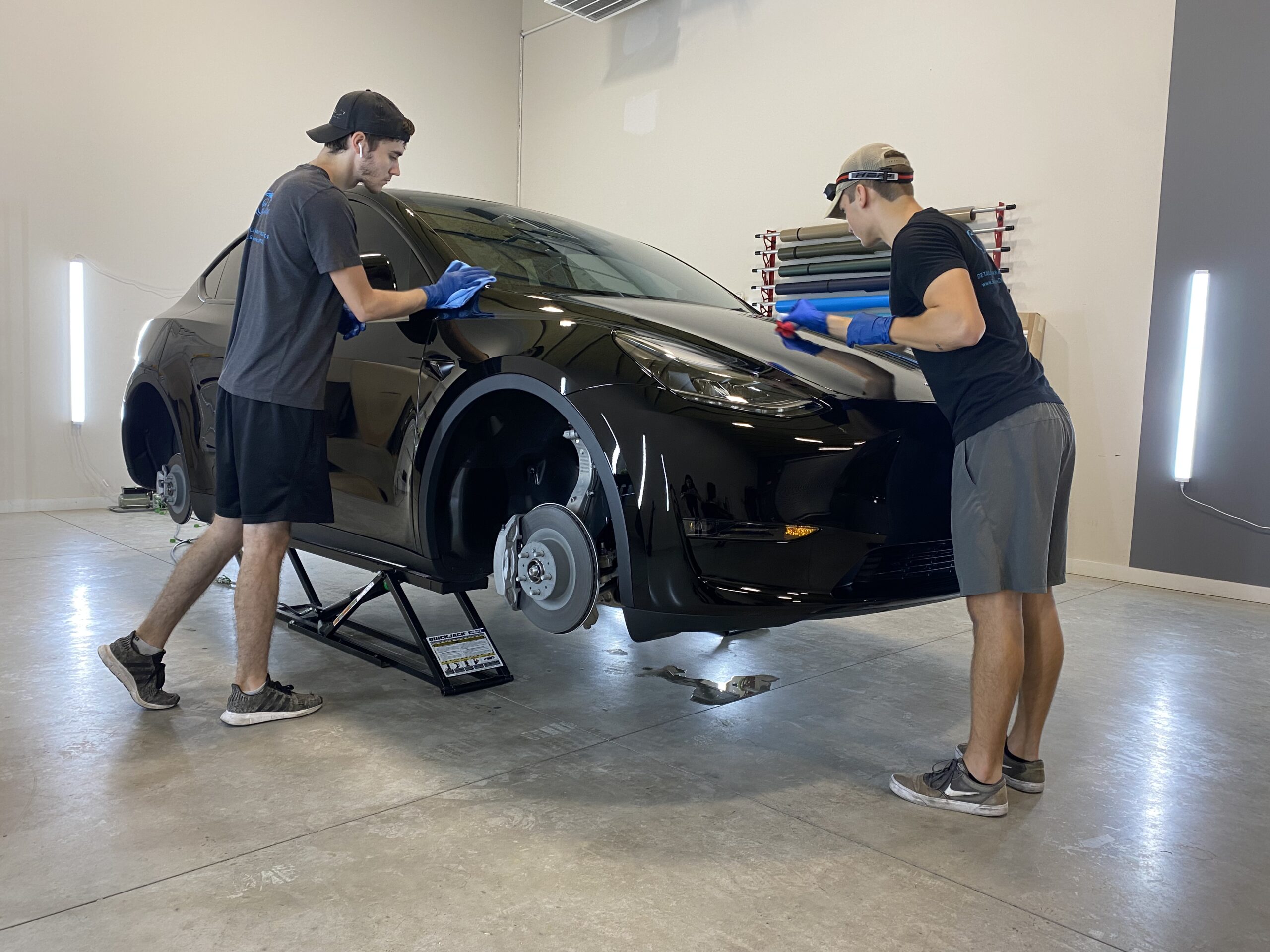 Signature Auto Detailing, Ceramic Coating, PPF, Wraps, and Window Tint in Leander, TX (4)