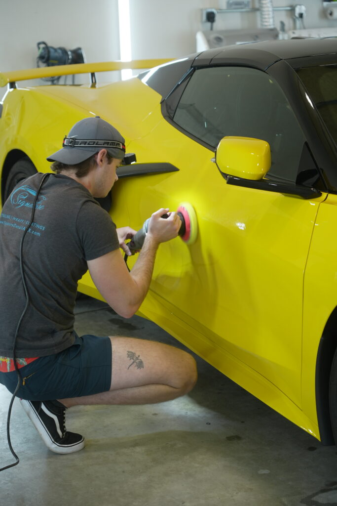 Signature Auto Detailing, Ceramic Coating, PPF, Wraps, and Window Tint in Leander, TX (6)
