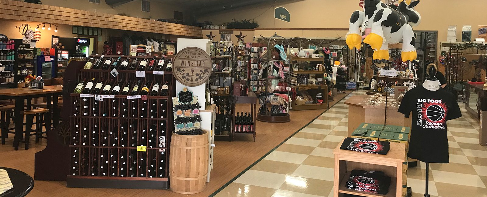 Main Street Country Store in Walworth, WI